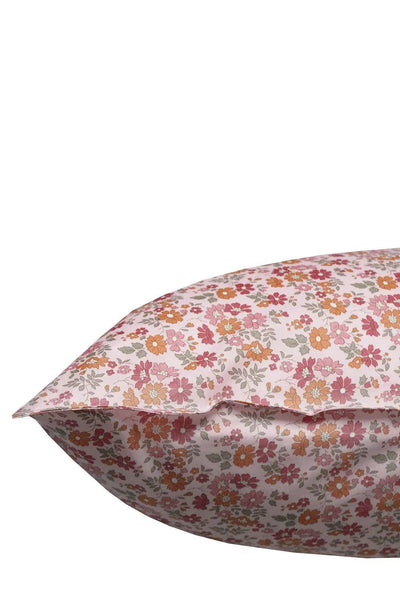 Pillowcase made with Liberty Fabric CAPEL FLORET - Coco & Wolf