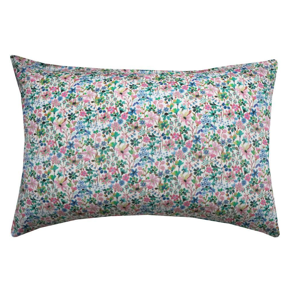 Duvet Set made with Liberty Fabric DREAMS OF SUMMER - Coco & Wolf