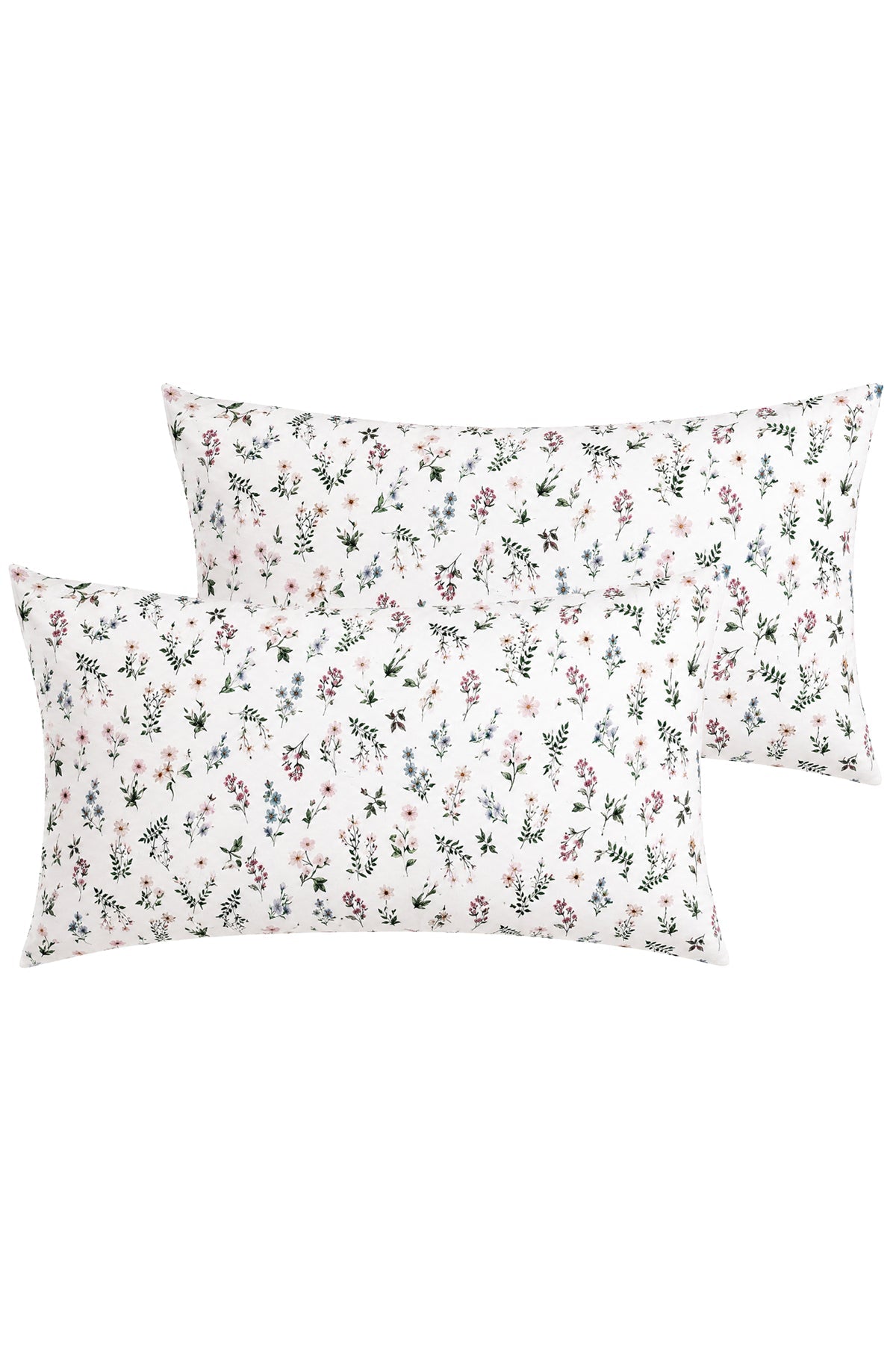 Housewife Pillowcase Made With Liberty Fabric Annie Cream