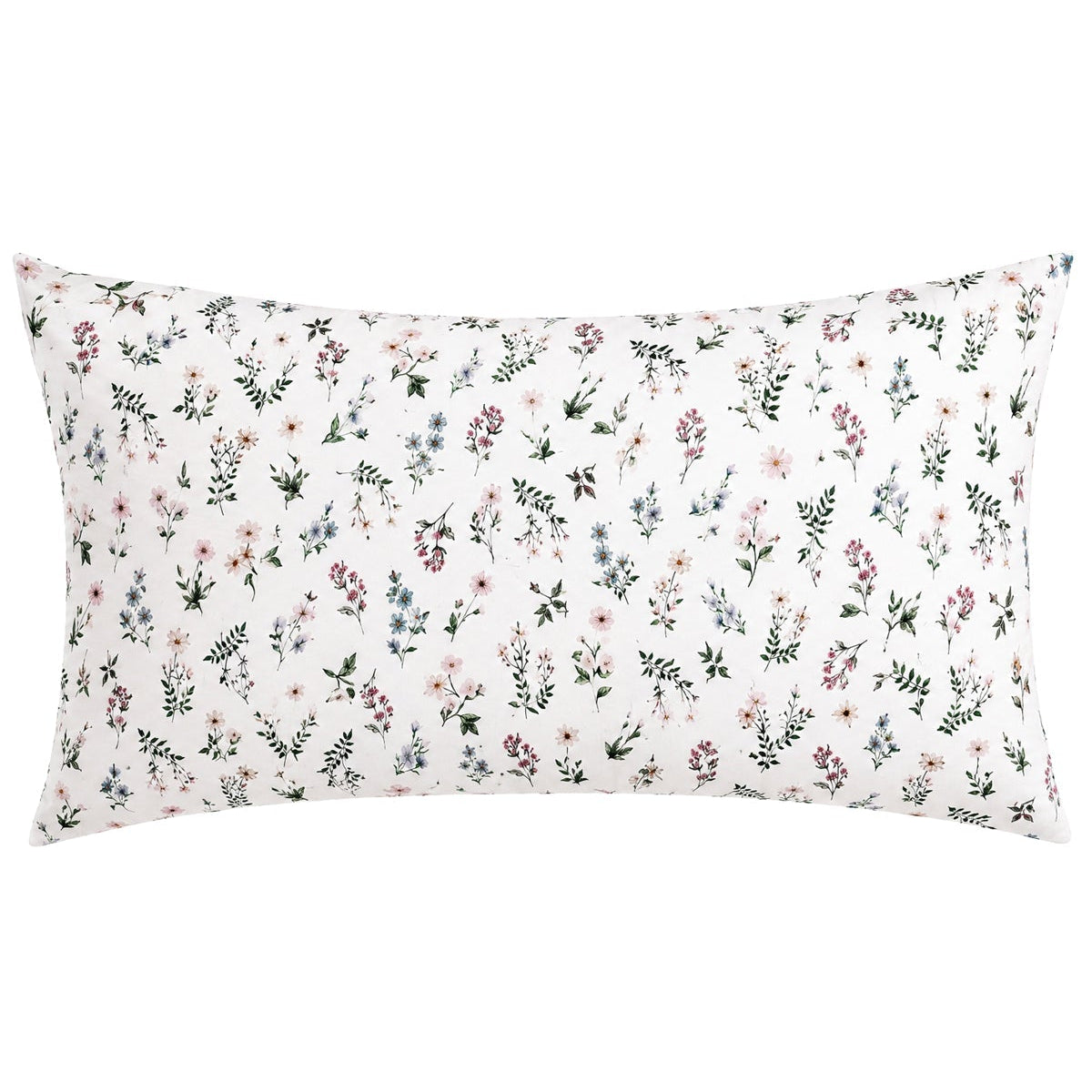 Housewife Pillowcase Made With Liberty Fabric Annie Cream