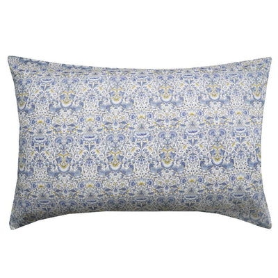 Duvet Set made with Liberty Fabric LODDEN CHINA BLUE - Coco & Wolf