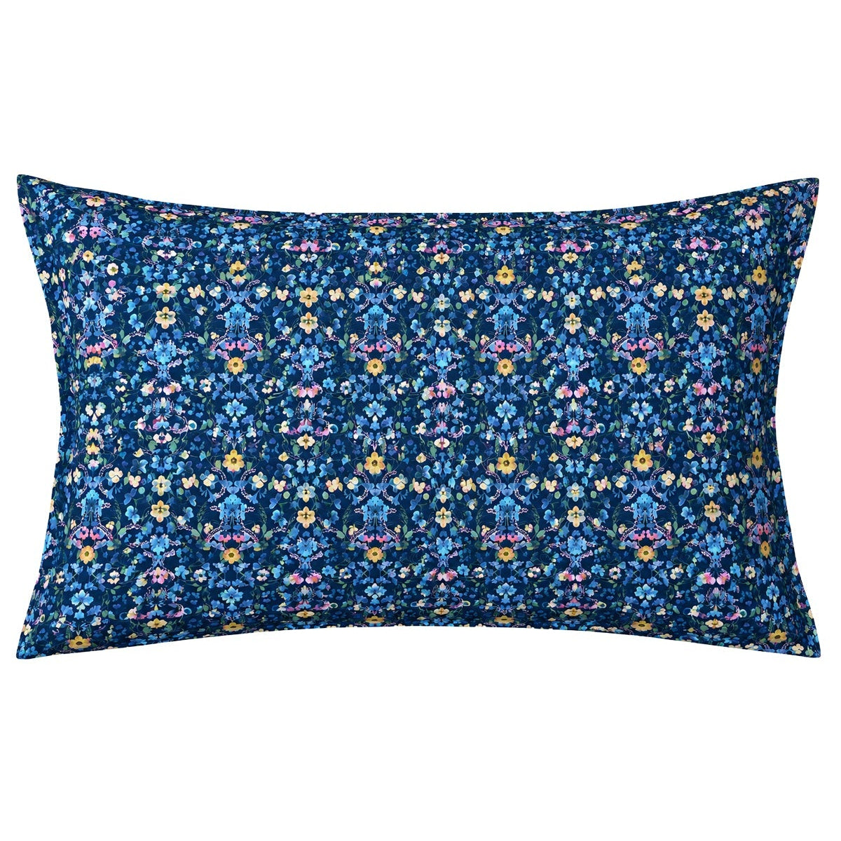 Housewife Pillowcase Made With Liberty Fabric Aurora