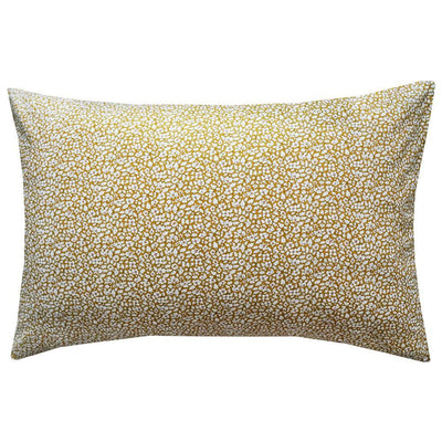 Pillowcase made with Liberty Fabric FEATHER MEADOW - Coco & Wolf