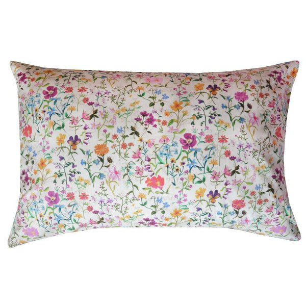 Pillowcase made with Liberty Fabric LINEN GARDEN - Coco & Wolf