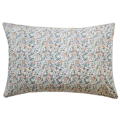 Pillowcase made with Organic Liberty Fabric WILTSHIRE - Coco & Wolf