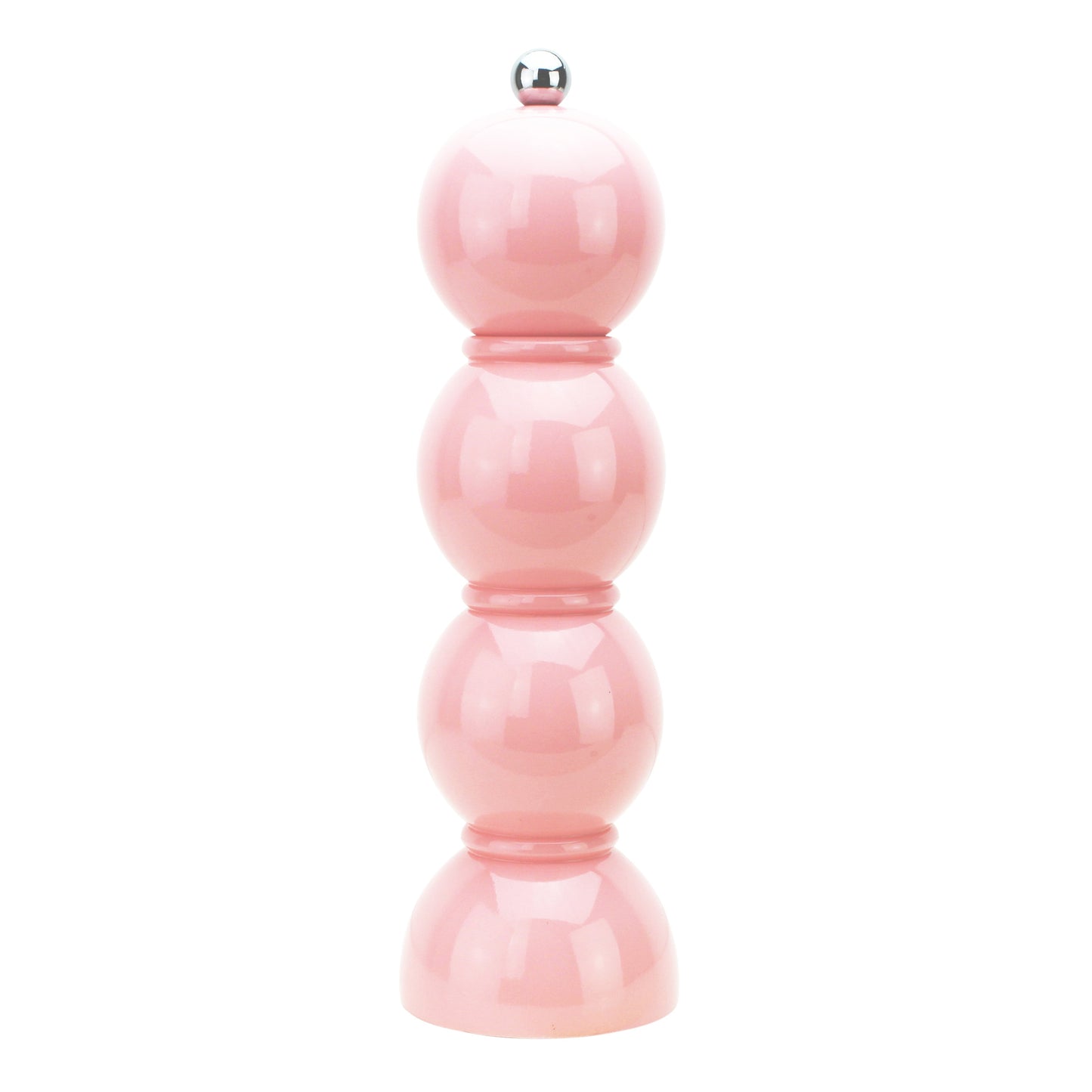 Pink Bobbin Salt or Pepper Mill - Addison Ross Ltd UK