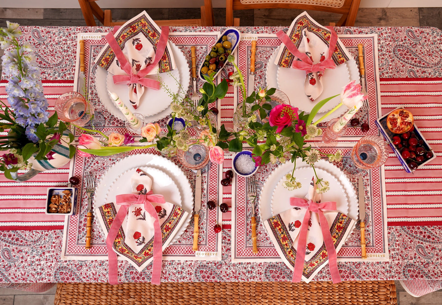Saanjh Table Runner