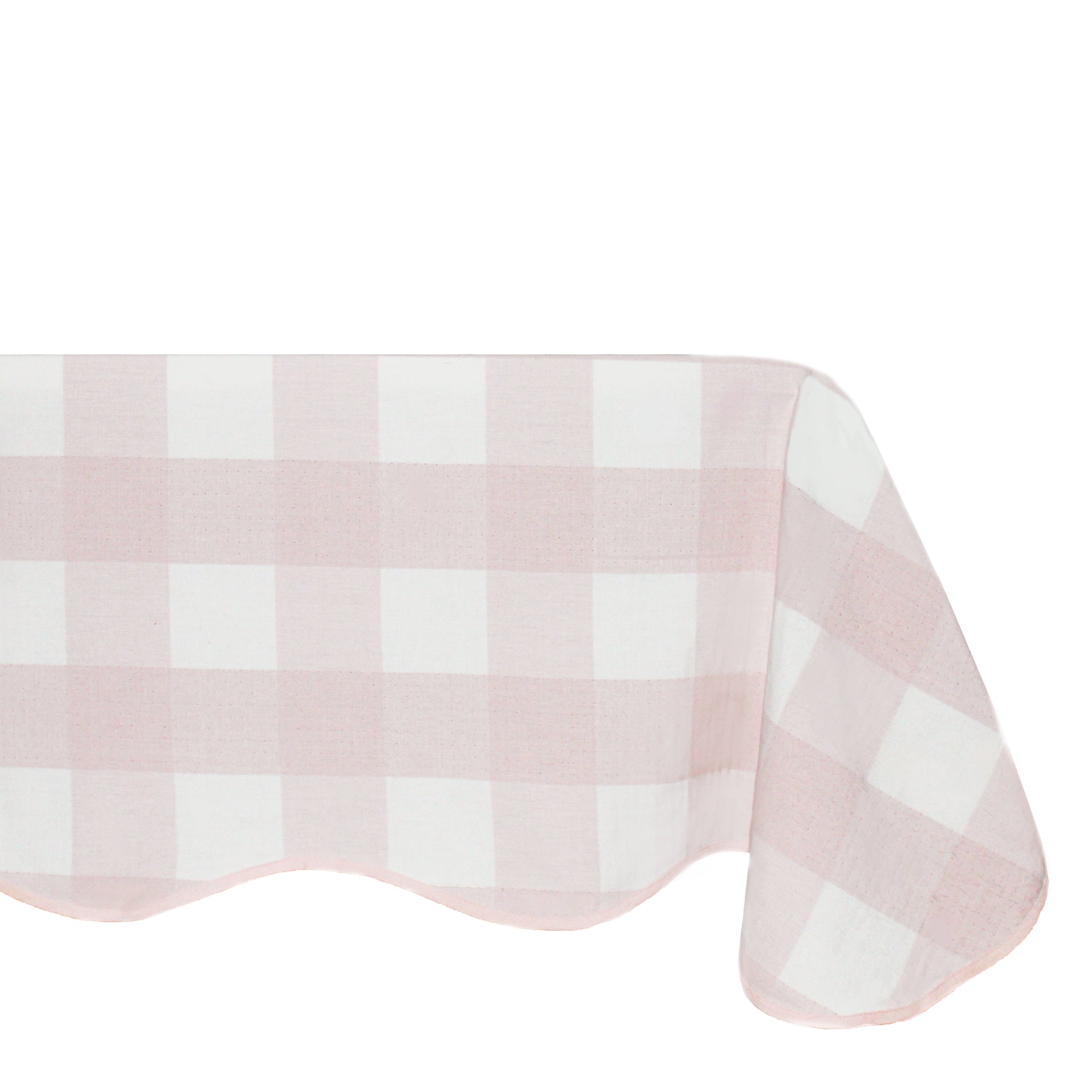 Giardino Reversible Tablecloth in Rosso/Rosa