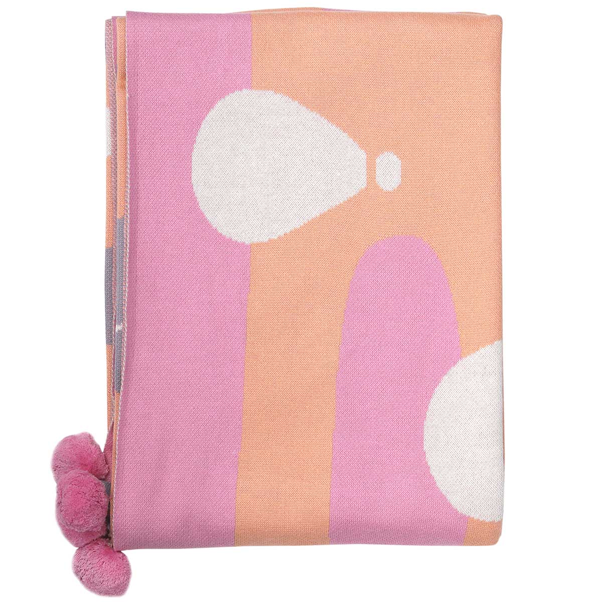 Goreme Knitted Throw