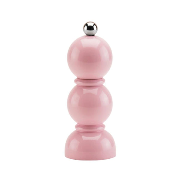 Pink Mini Bob Salt or Pepper Mill - Addison Ross Ltd UK