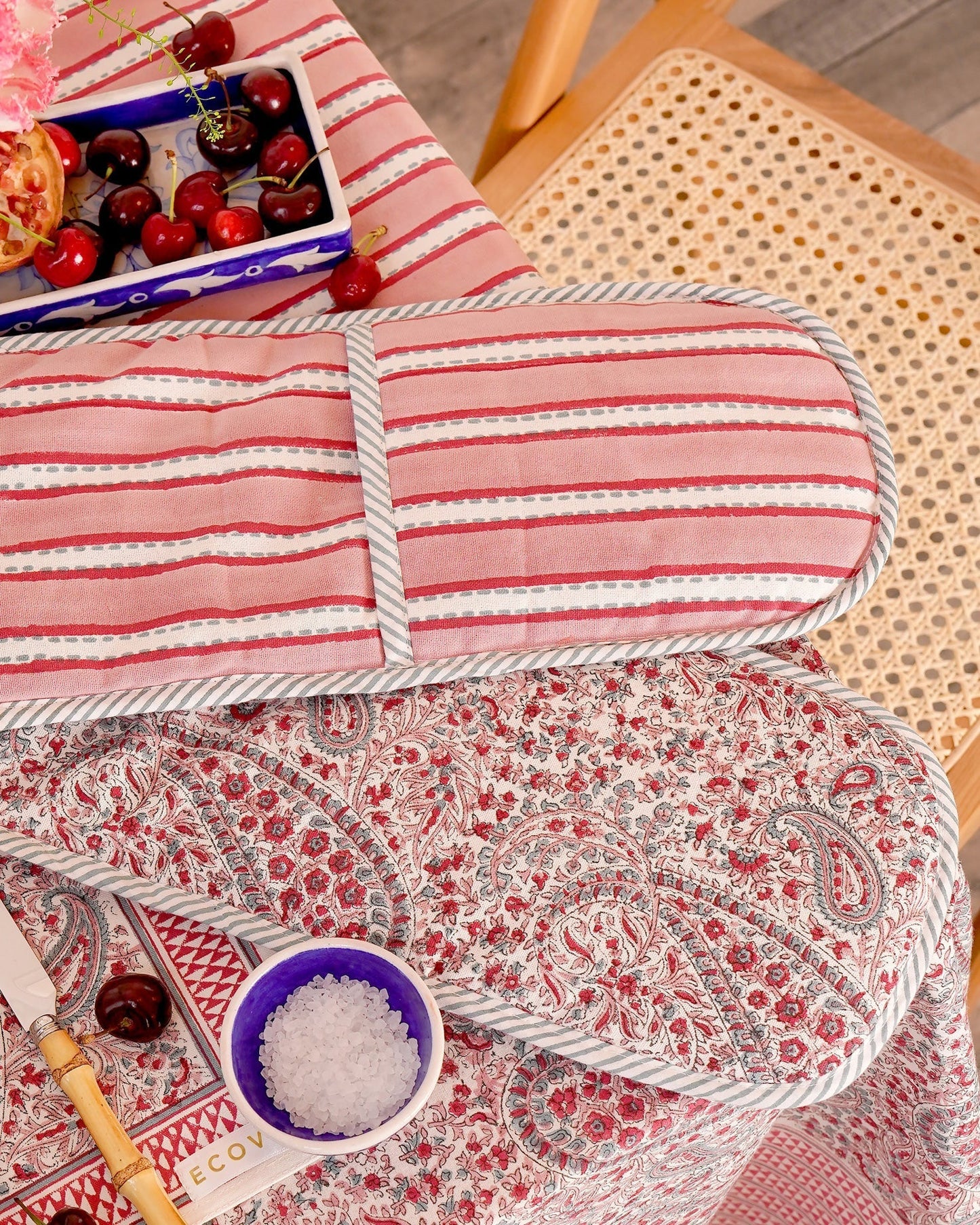 Saanjh Oven Glove