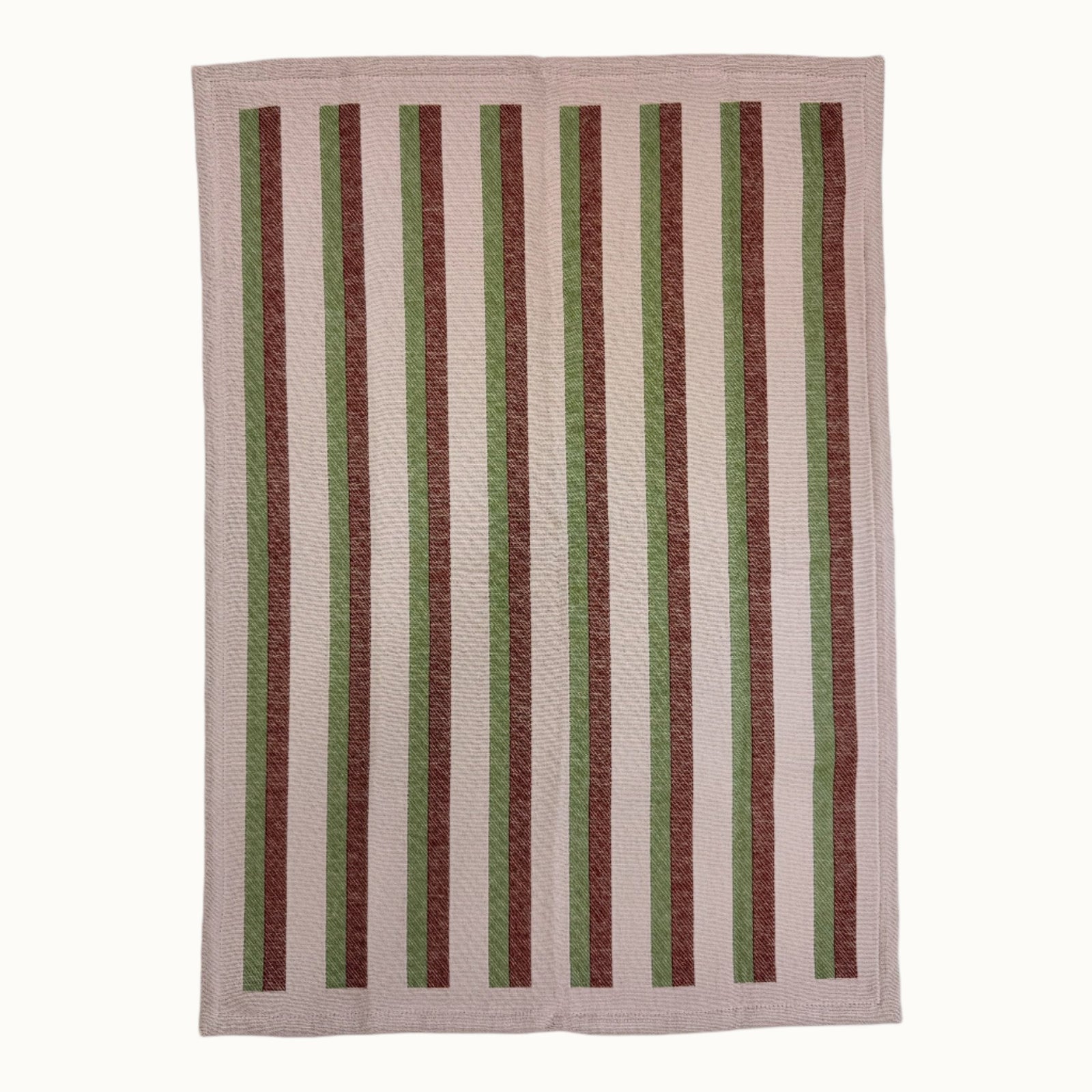 Dish Towel / Cottage Stripe