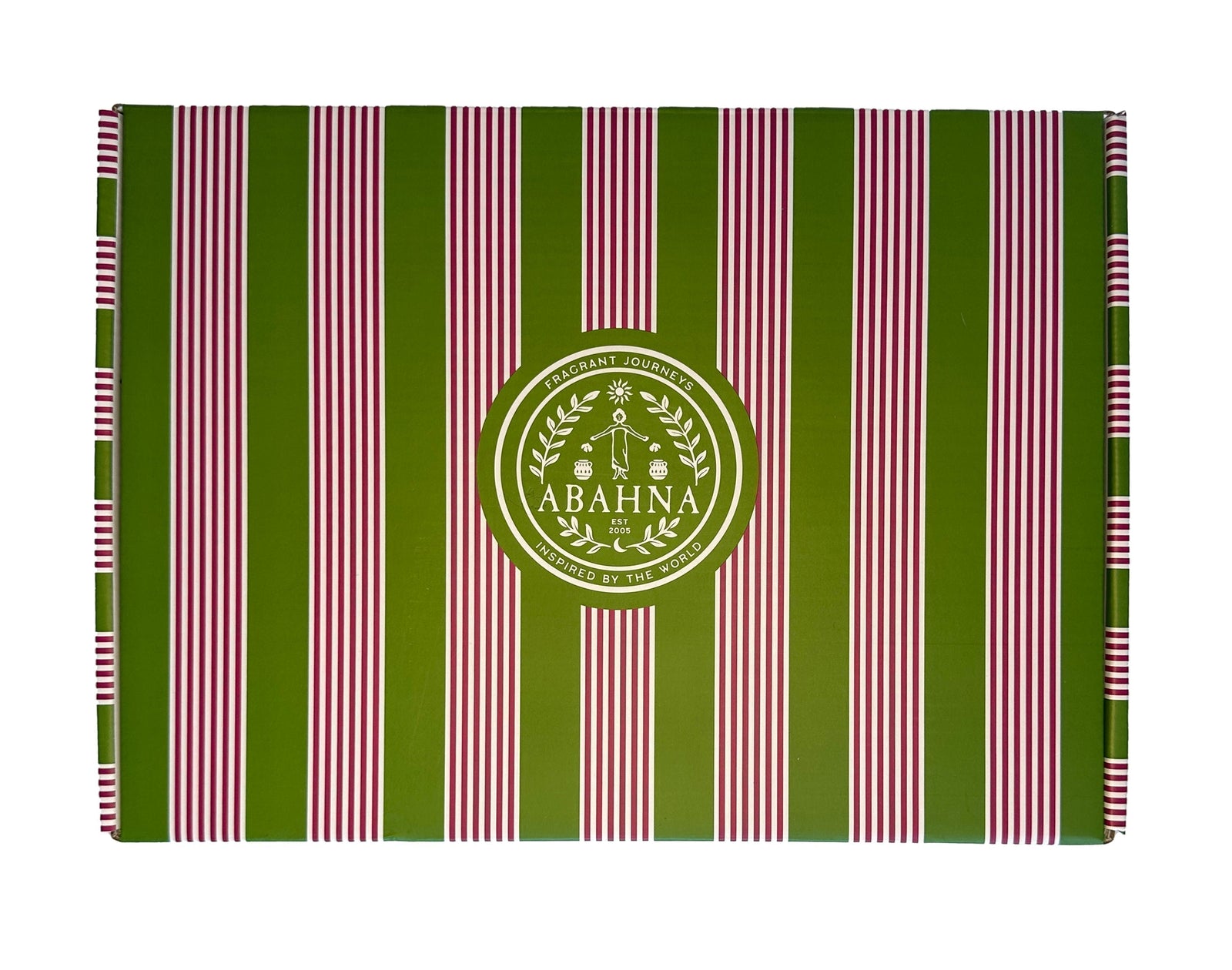 The Original Bath Pillow - Pink & Green (Boxed)