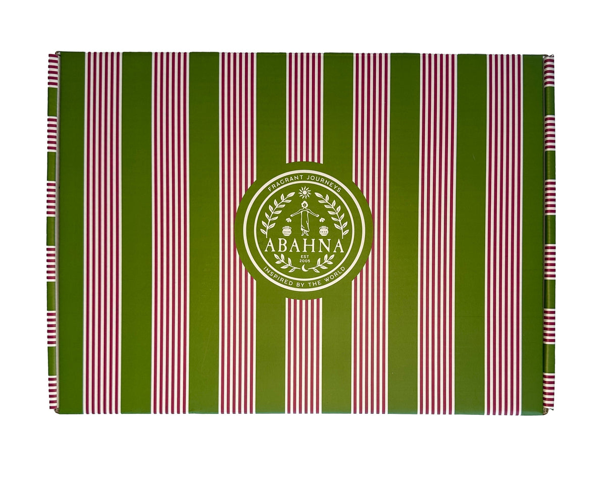The Original Bath Pillow - Pink & Green (Boxed)
