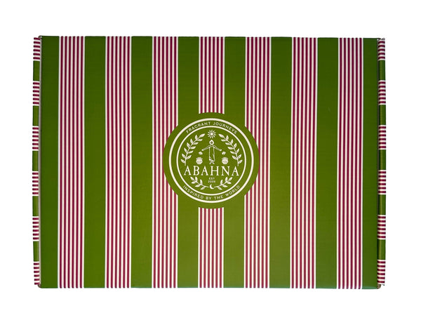 The Original Bath Pillow - Pink & Green (Boxed)