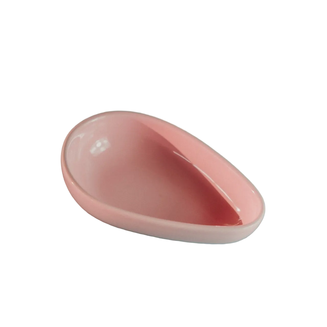 Pink Snack Bowl
