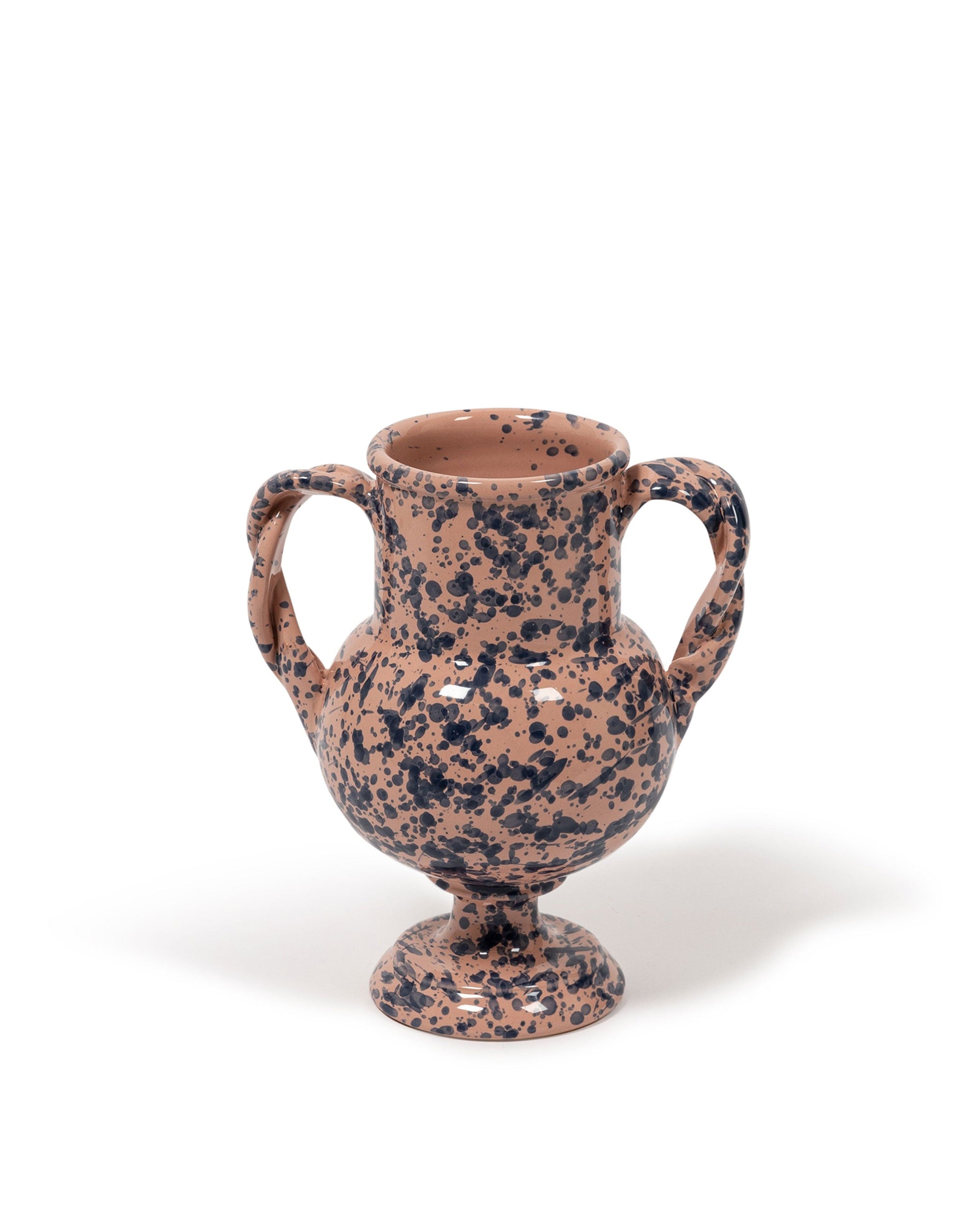 Splatter Verona Vase