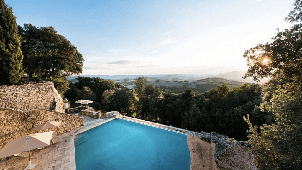 10 of the Best Swimming Pools in Europe