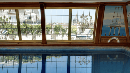 10 of the Best Swimming Pools in Europe