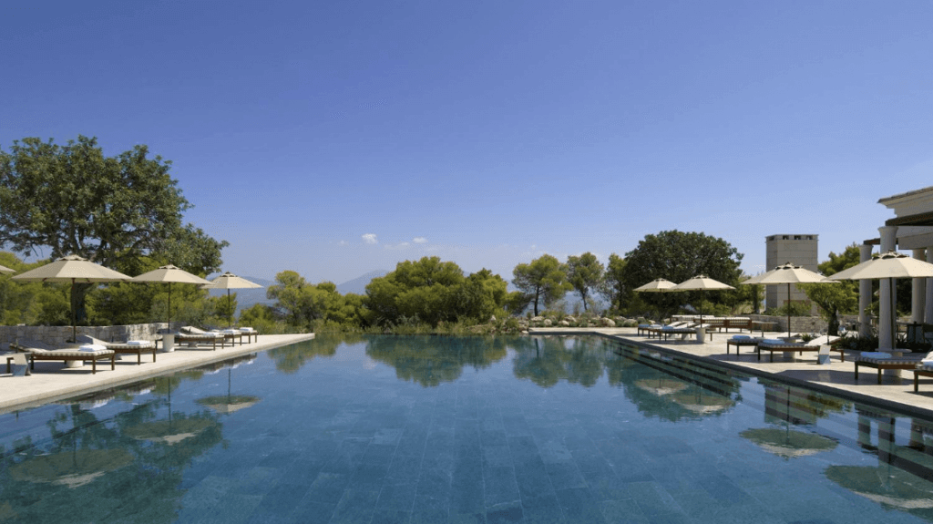 10 of the Best Swimming Pools in Europe