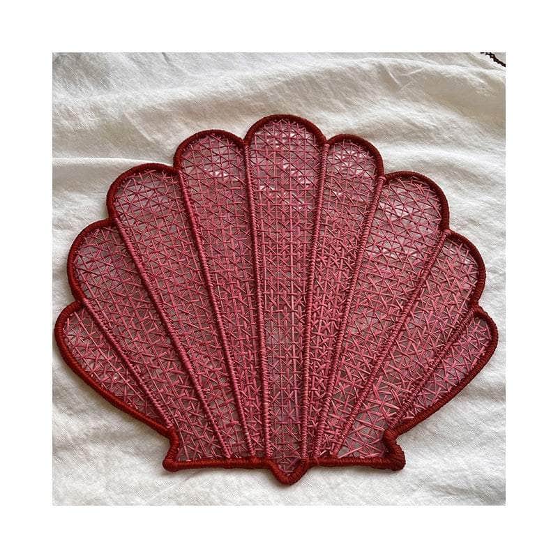 Shellfish Placemat - Single