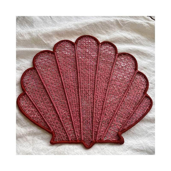 Shellfish Placemat - Single
