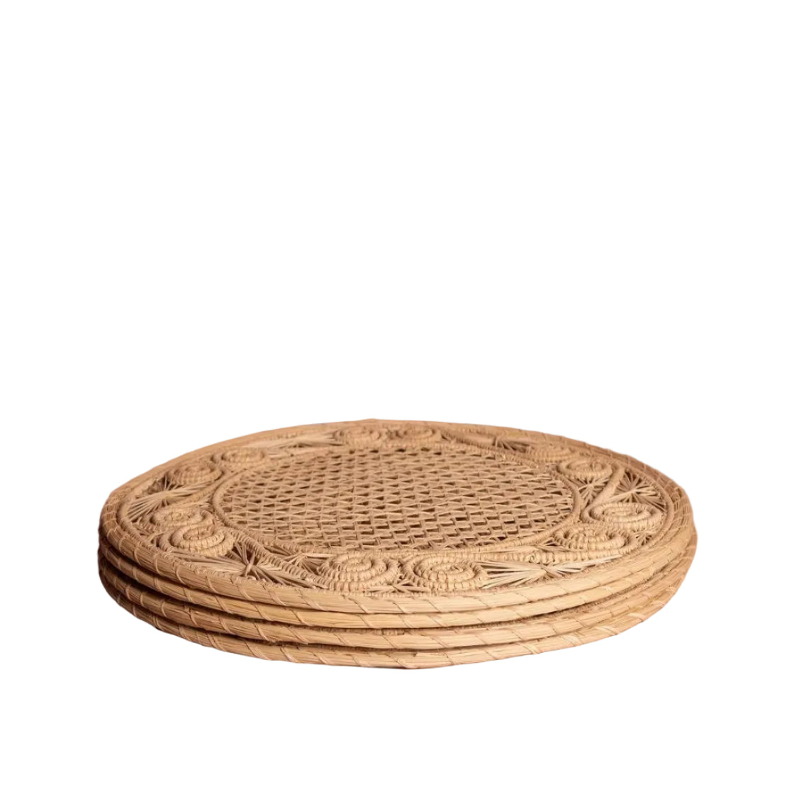 Atlántico Iraca Placemat Natural