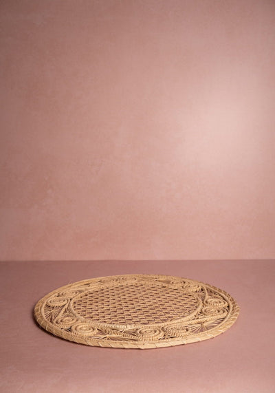 Atlántico Iraca Placemat Natural