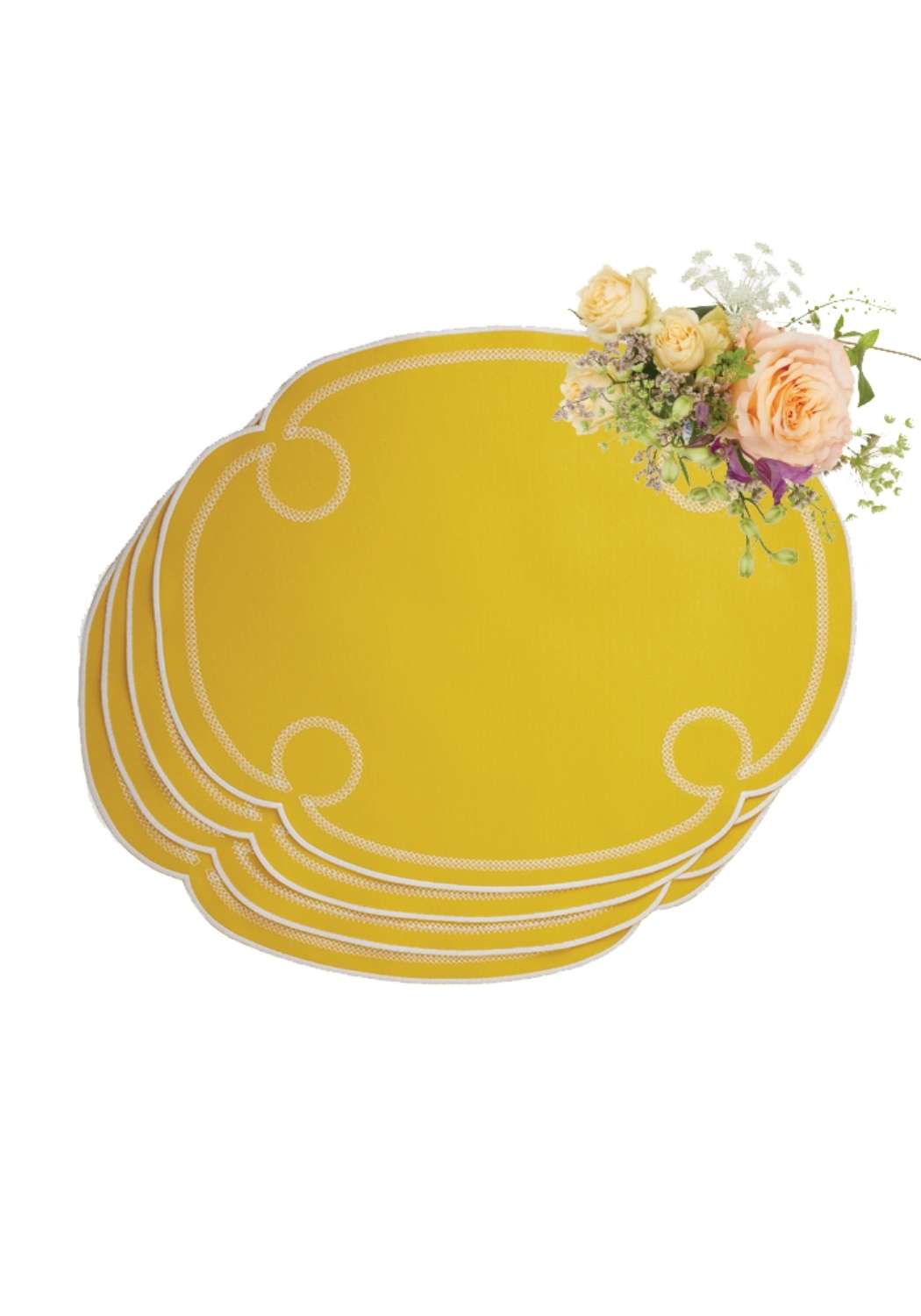 Zest for Life Placemats x 4