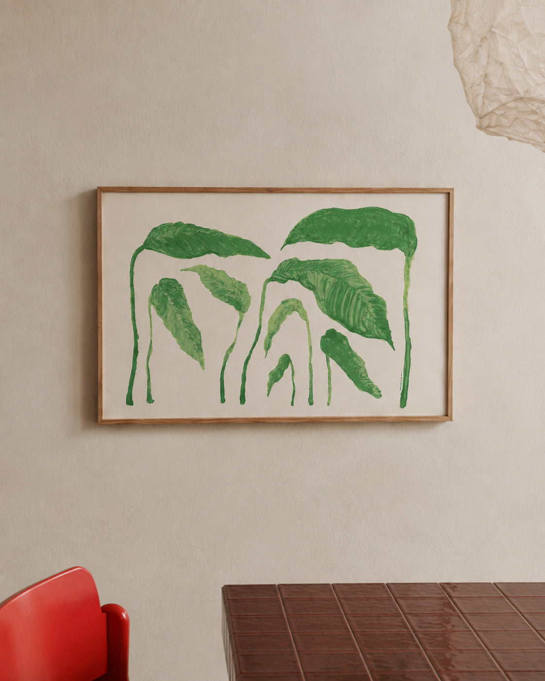 Planta - Print