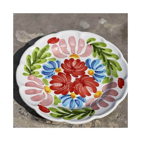 Campo de' Fiori 20cm Multicoloured Plate