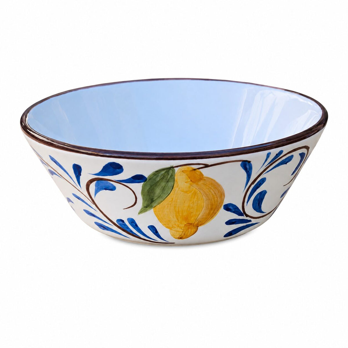 Positano Hand-Painted Ceramic Plate