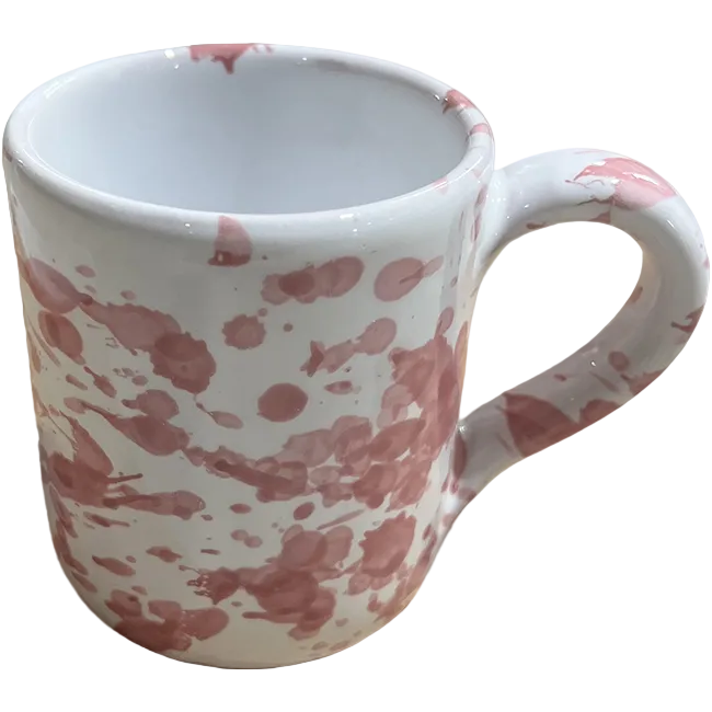Mug Dots Pink