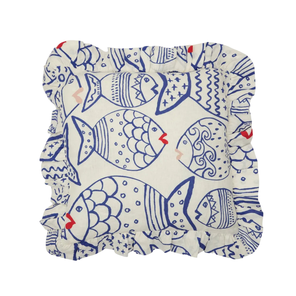 Poisson Cushion Cover