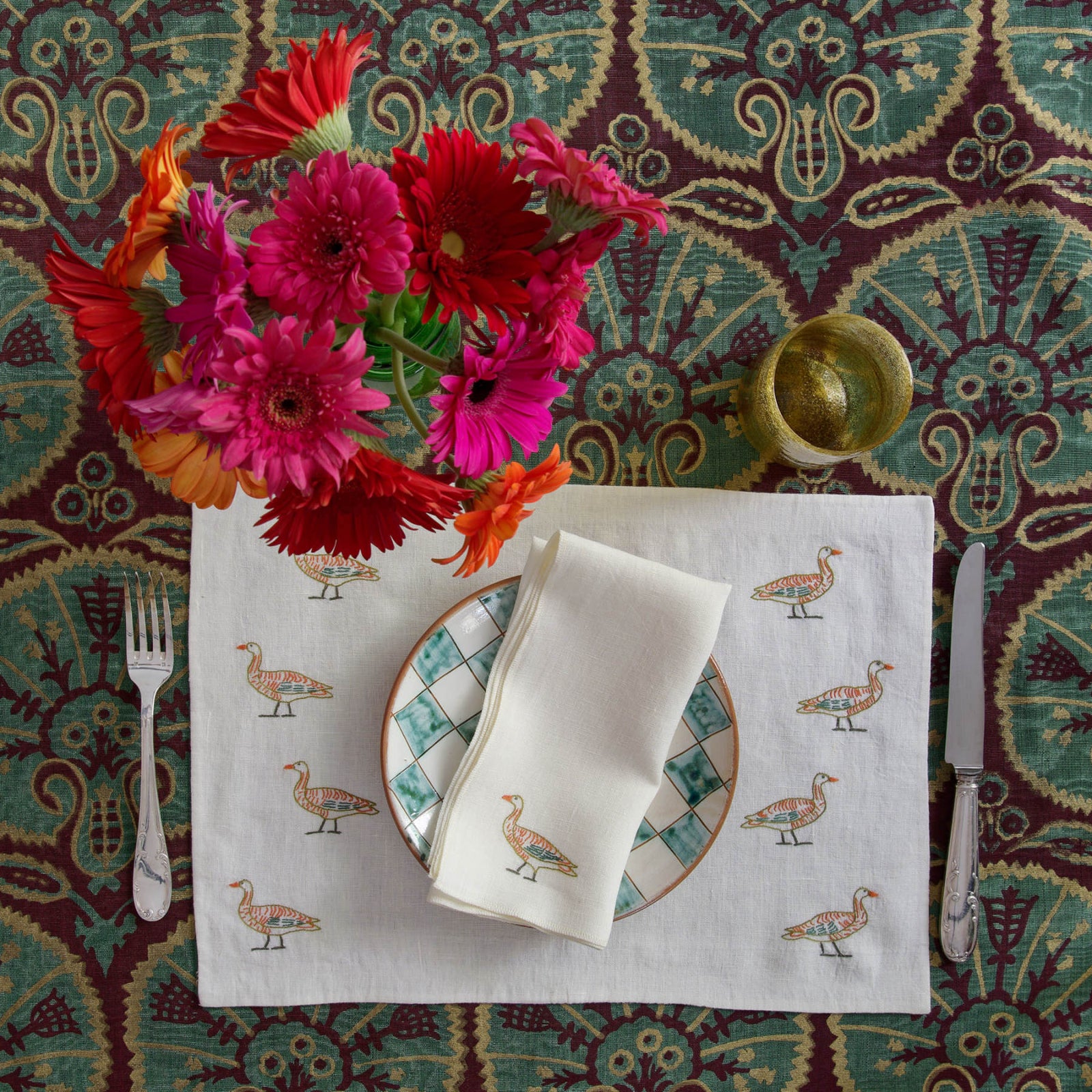 Pond Placemat