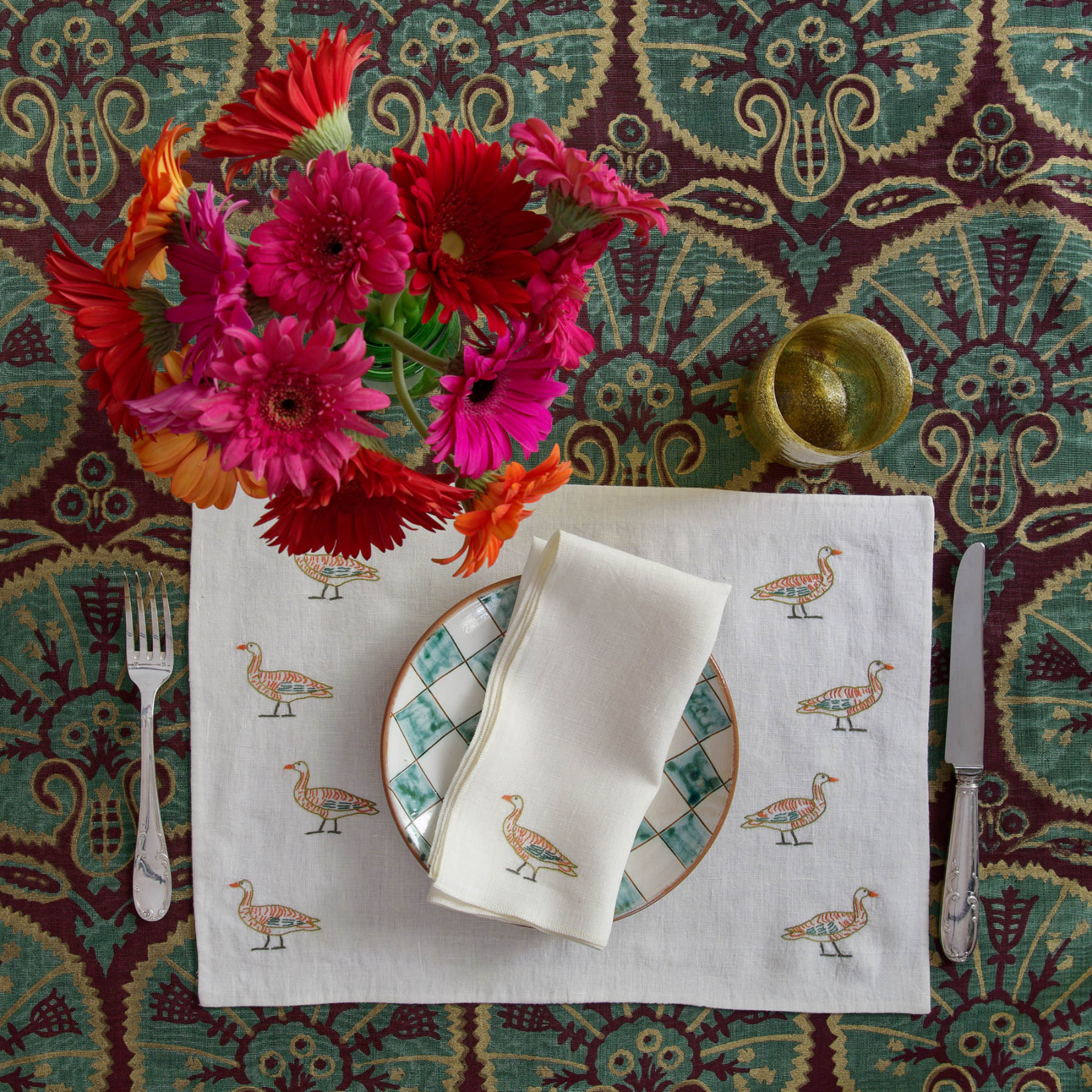 Pond Placemat