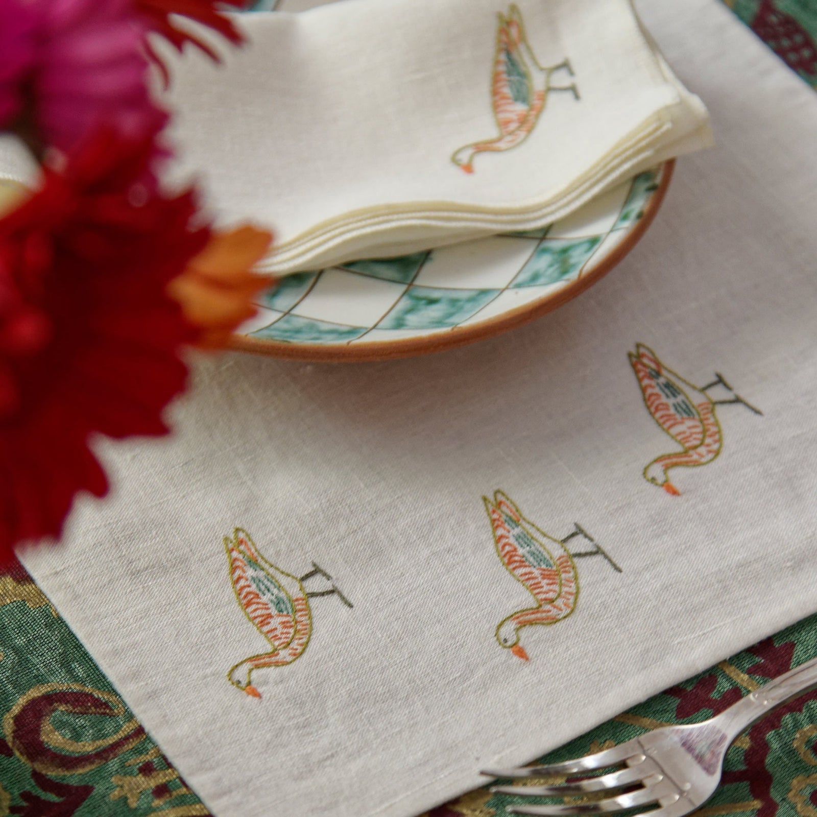Pond Placemat