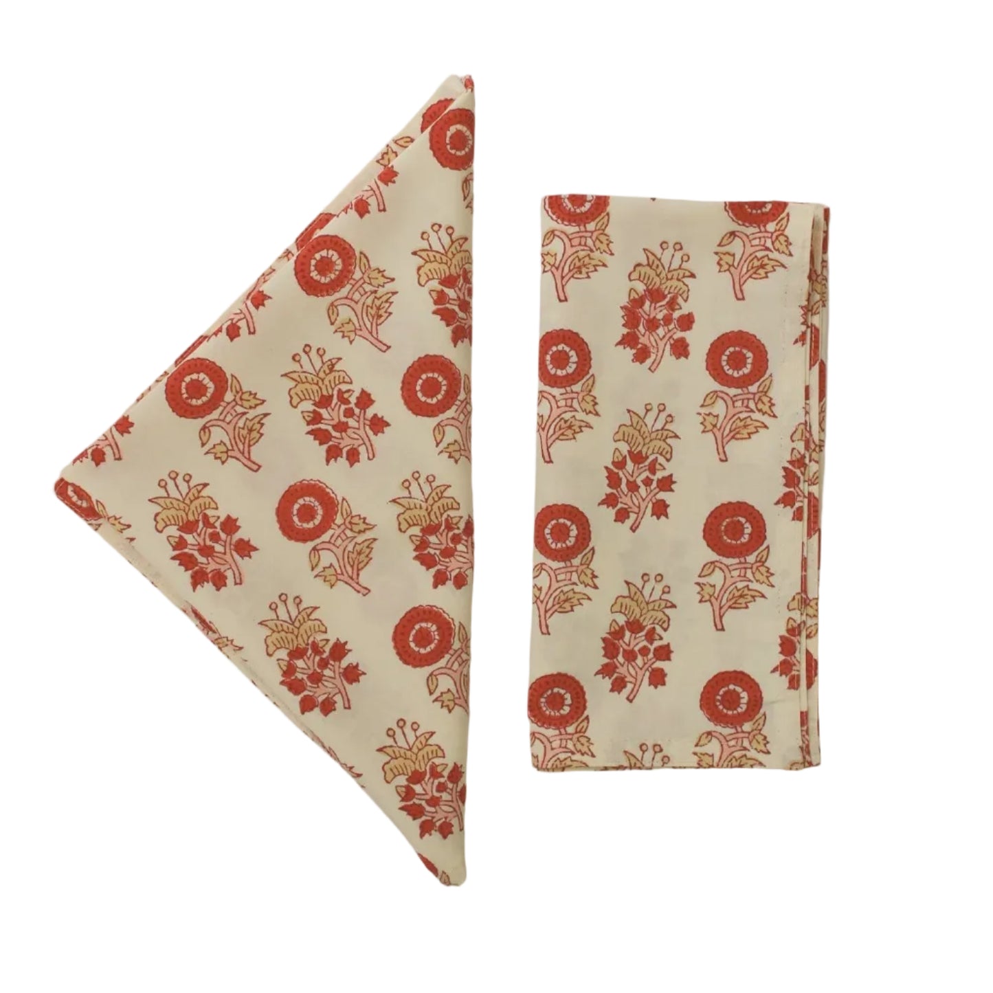 Posy Napkins