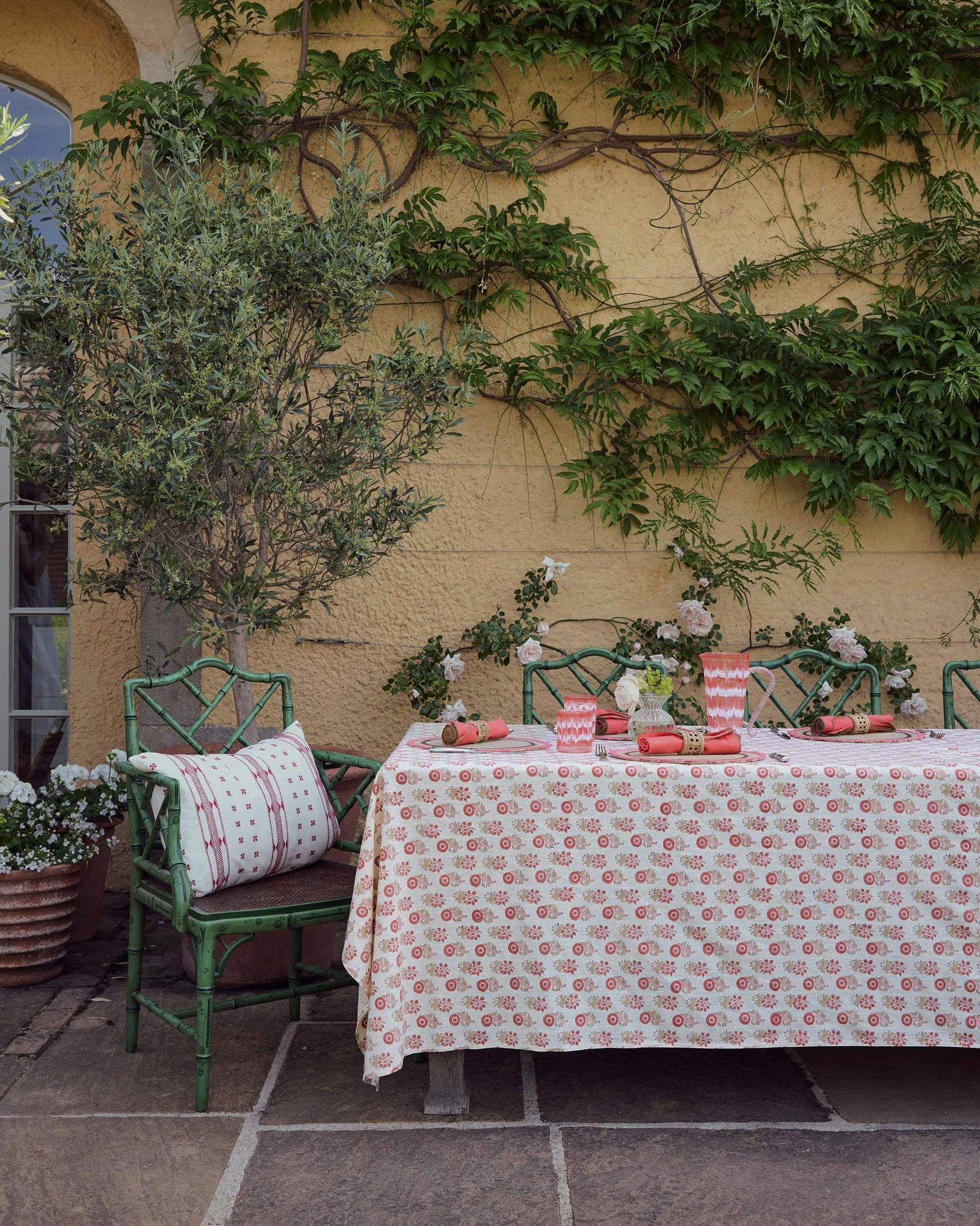 Posy Tablecloth