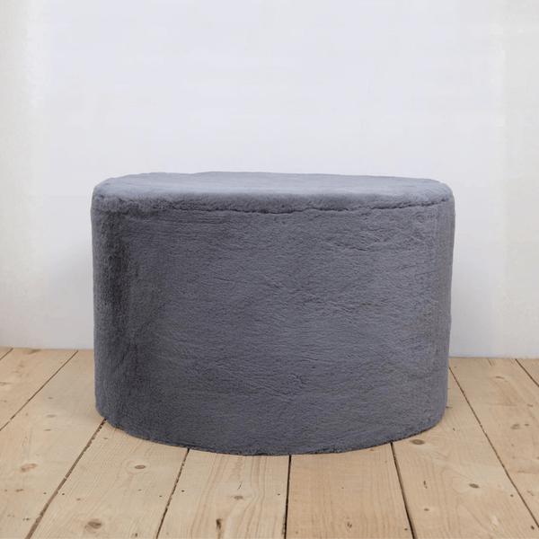 Pouf Large Koala Grey