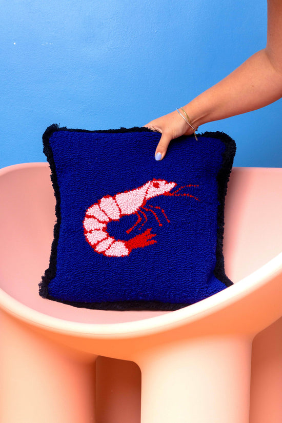 Prawn Cushion