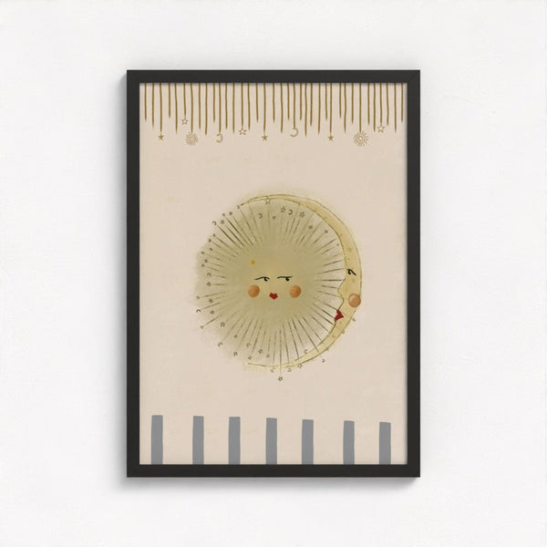 Astral Weeks Art Print