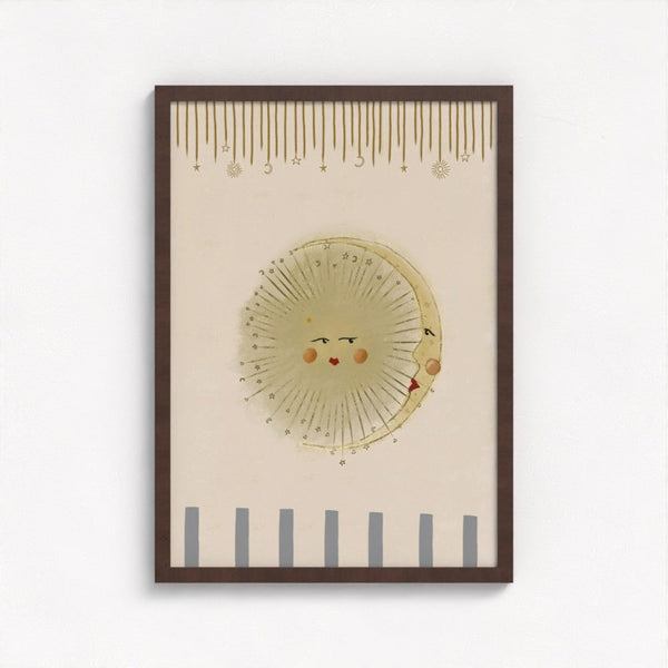 Astral Weeks Art Print