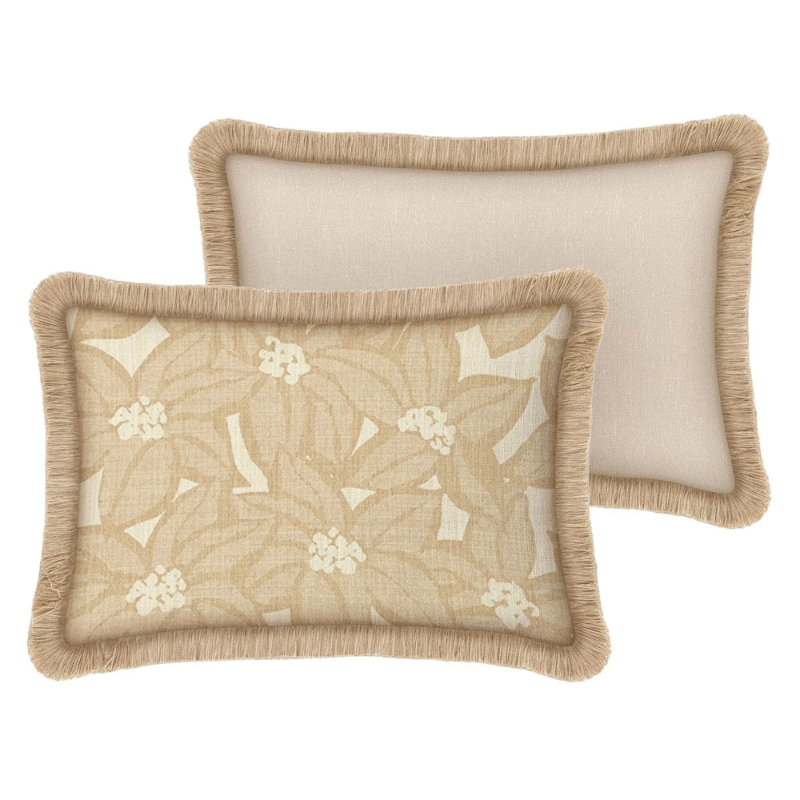 Cushion Michelle Ecru (50x30cm)