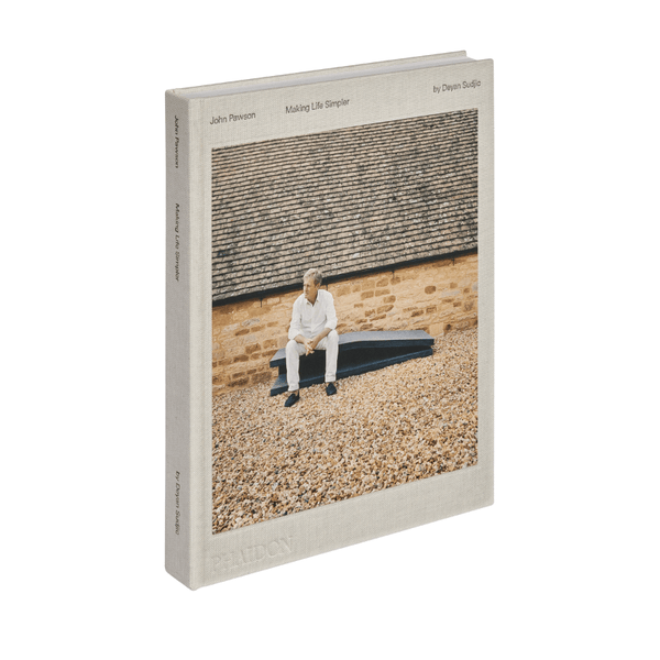 John Pawson: Making Life Simpler Book