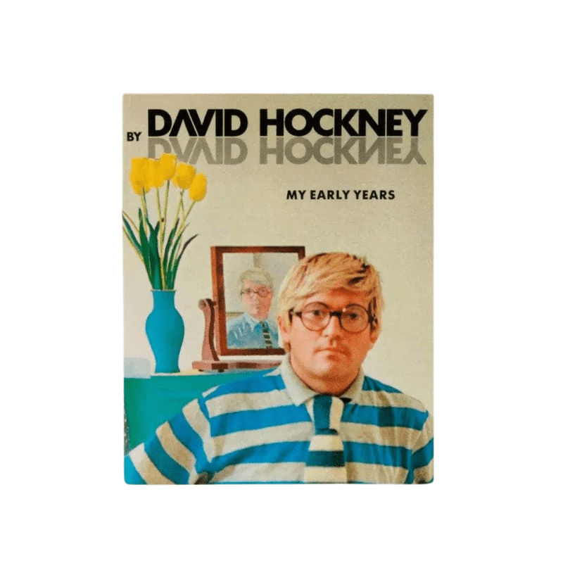 David Hockney 'My Early Years' Book