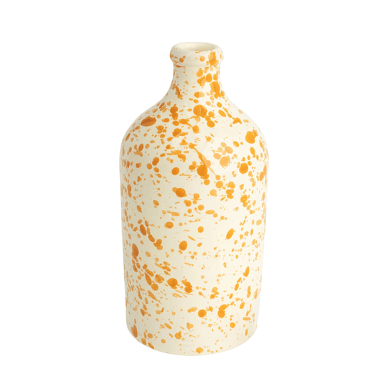 Burnt Orange Oil & Vinegar Bottles - 500ml