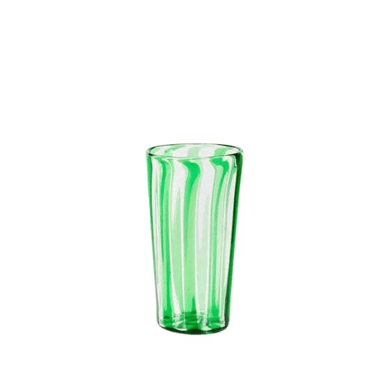 Augusta Glass Emerald-Clear