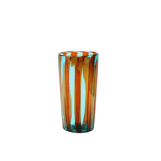 Augusta Glass Aqua Hazel