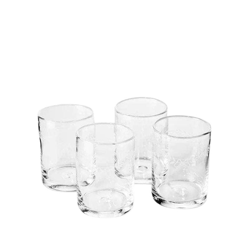 Barbro Water Glass Large - Set of Four